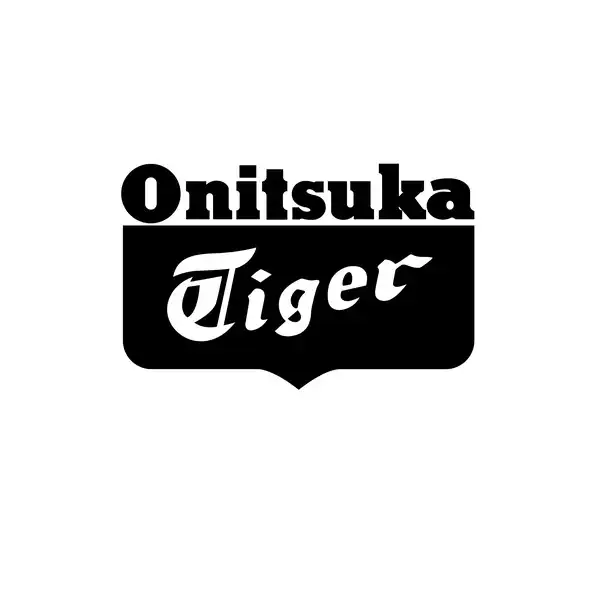 Логотип Onitsuka Tiger