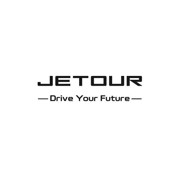 Логотип Jetour