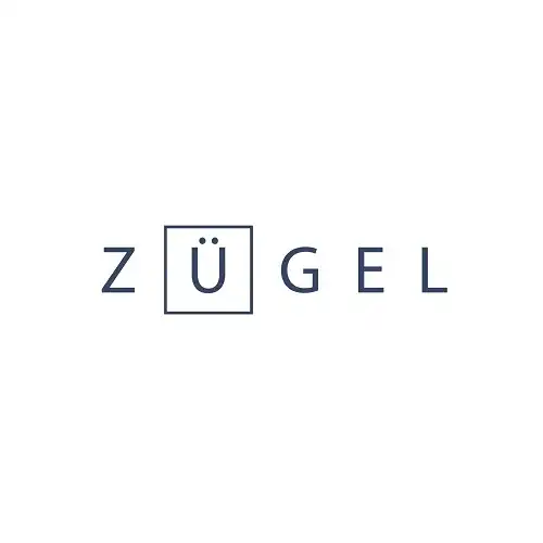 Логотип Zugel