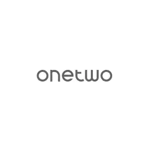 Логотип Onetwo