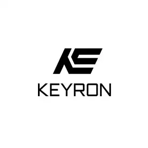 Логотип Keyron