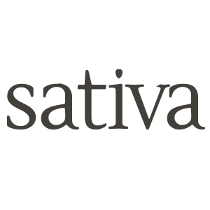 Логотип Sativa