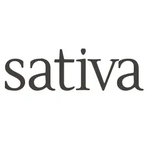 Логотип Sativa