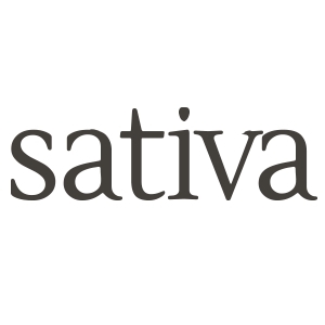 Логотип бренда Sativa