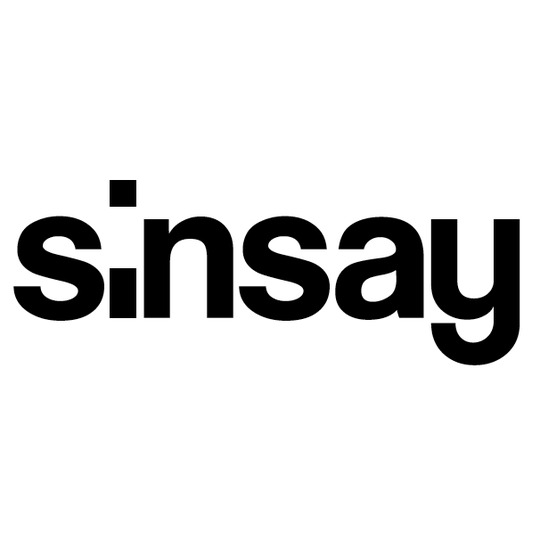 Sinsay логотип