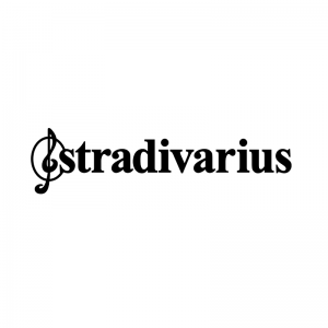 Stradivarius логотип компании