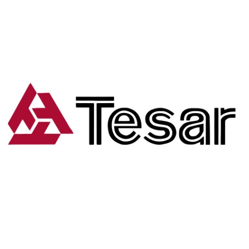 Логотип Tesar