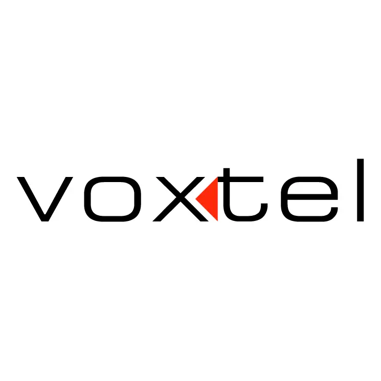 Логотип Voxtel