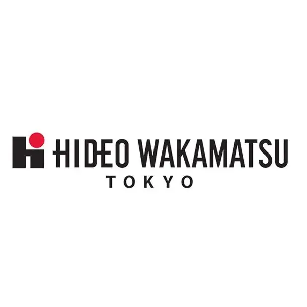 Логотип Hideo Wakamatsu