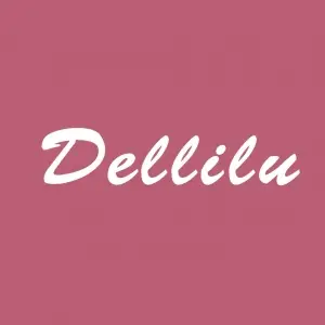 Логотип Dellilu