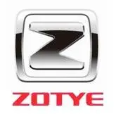 Логотип Zotye