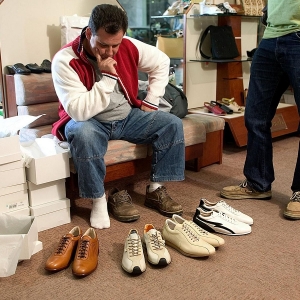 На российском рынке появилось новые бренды обуви
