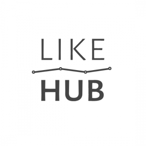 «Likehub» — продвижение в TikTok