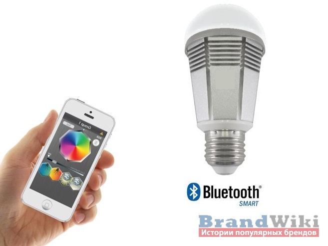 Smart Bulb от компании LG